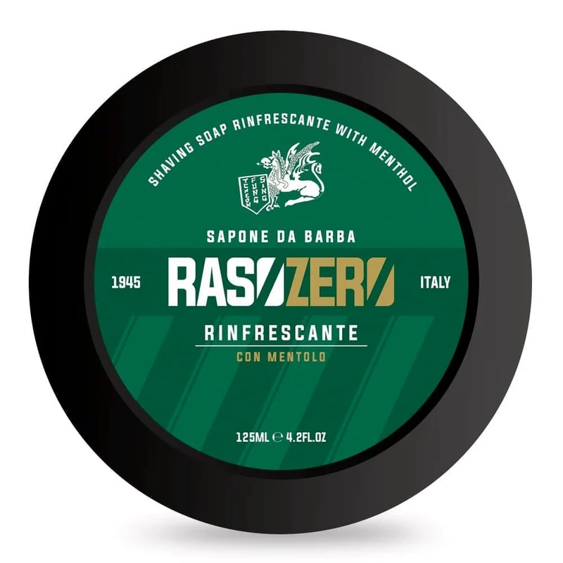 Rasozero Rasierseife Rinfrescante 125ml