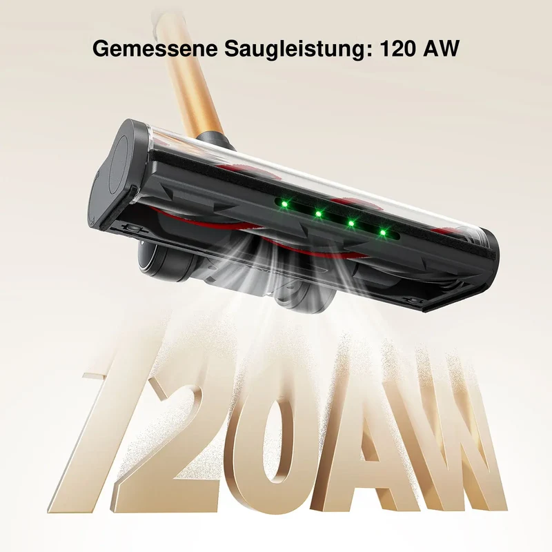 P20 Home Akku-Staubsauger