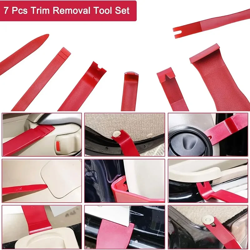 Besper Professional Car Air Wedge Door Opening Locksmith Kit
