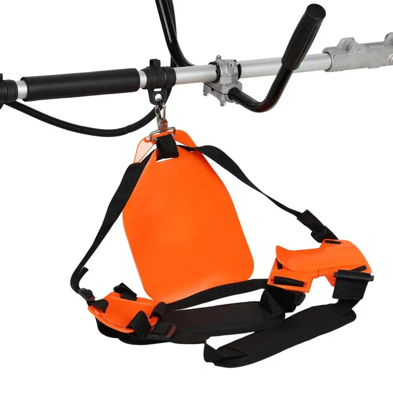Professional Gas Powered Two Stroke String And Hedge Brush Cutter