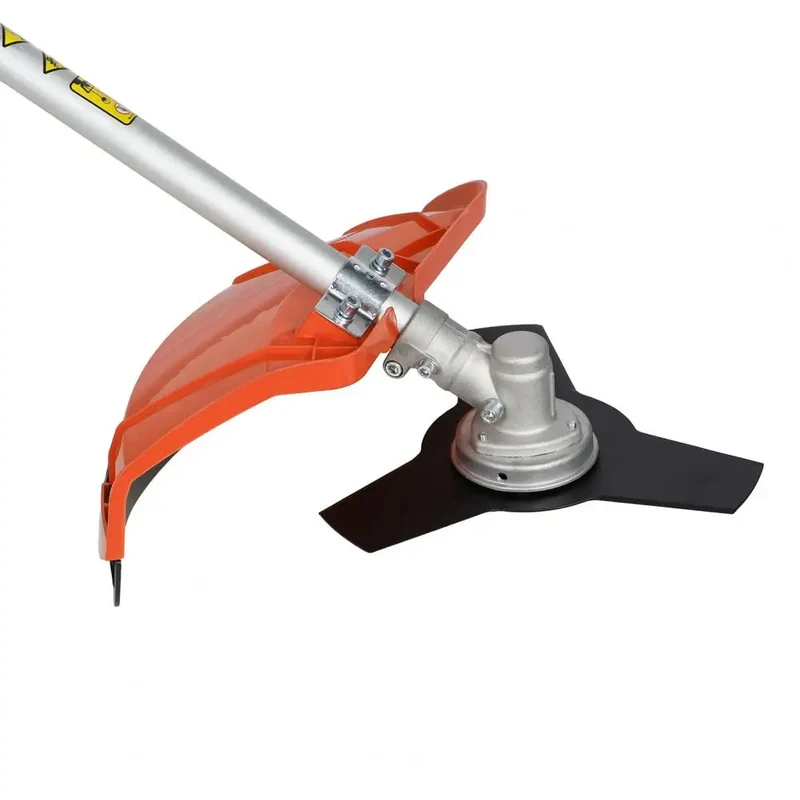 Professional Gas Powered Two Stroke String And Hedge Brush Cutter