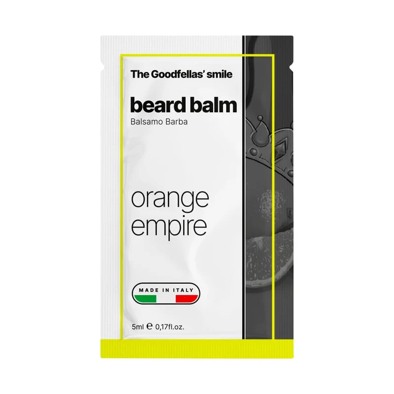 Bart Balsam Orange Empire Probepackung 5ml