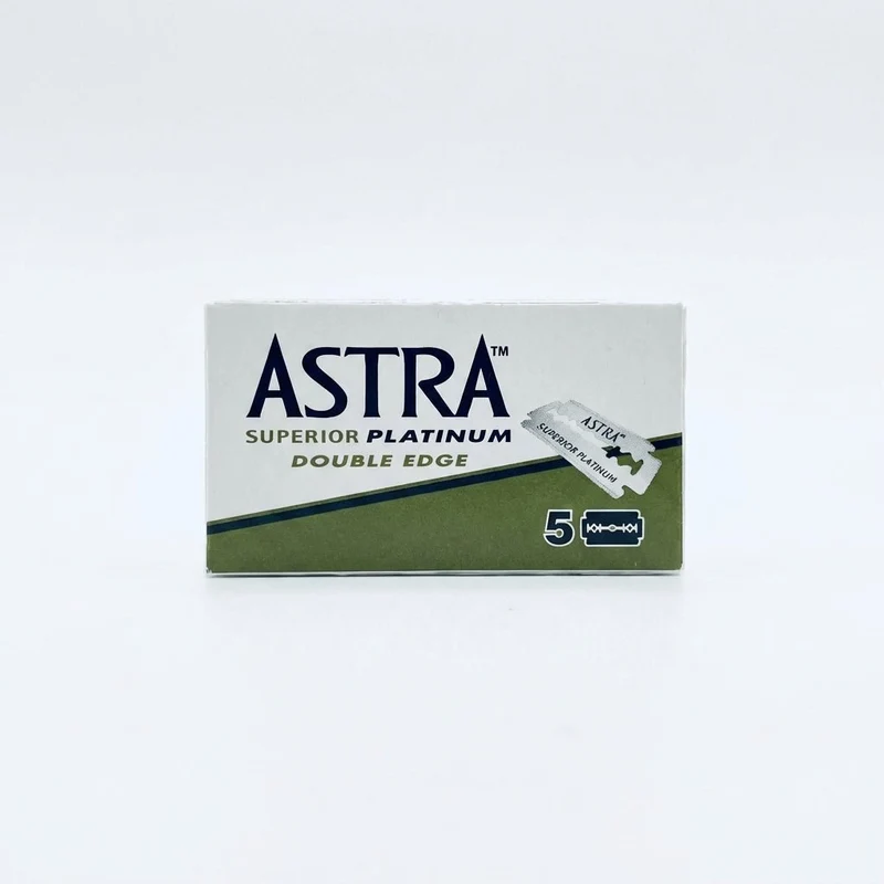 Astra Double Edge Klingen 5er Packung