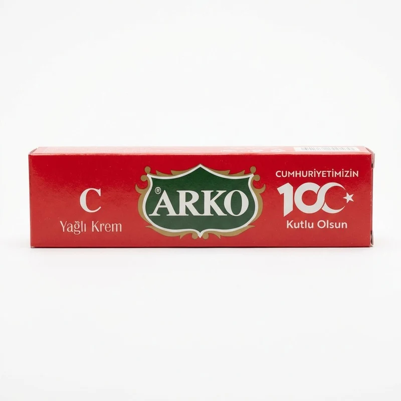 Arko Classic Creme 20ml – Limitierte Sonderedition 100 Jahre Türkei