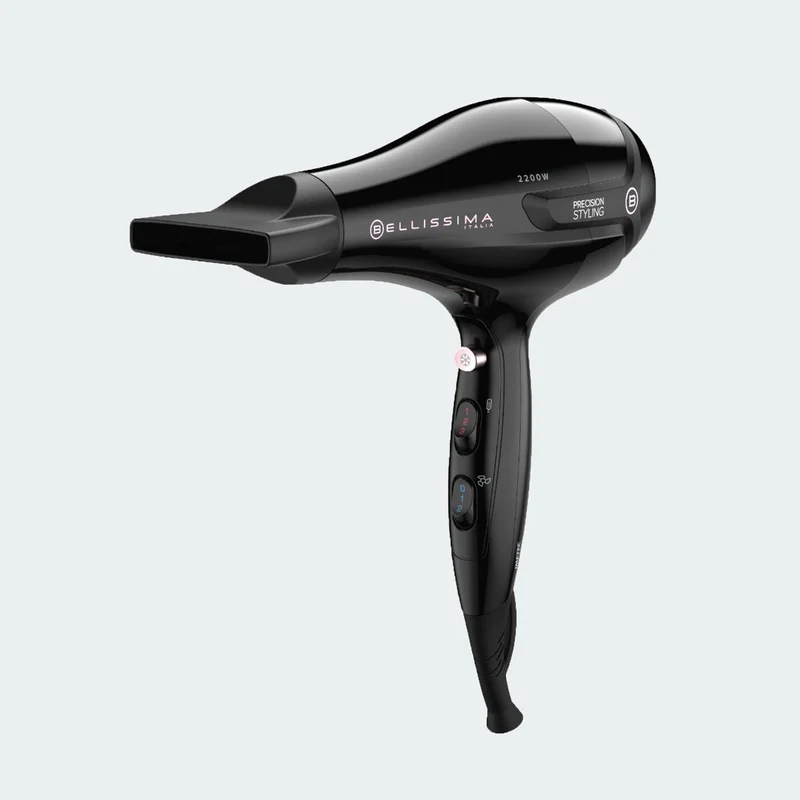 Asciugacapelli veloce e comodo S9 2200