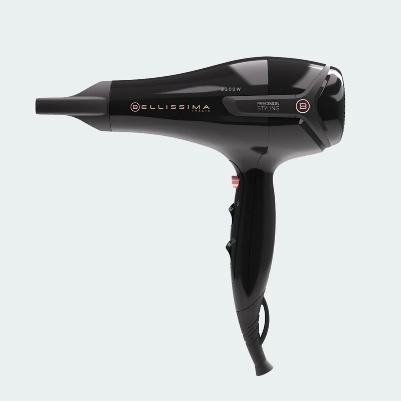 Asciugacapelli veloce e comodo S9 2200