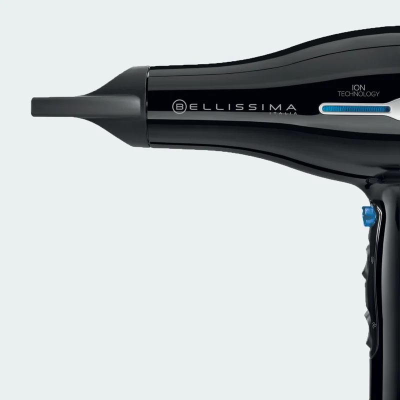 Asciugacapelli professionale con ionizzatore P2 2200