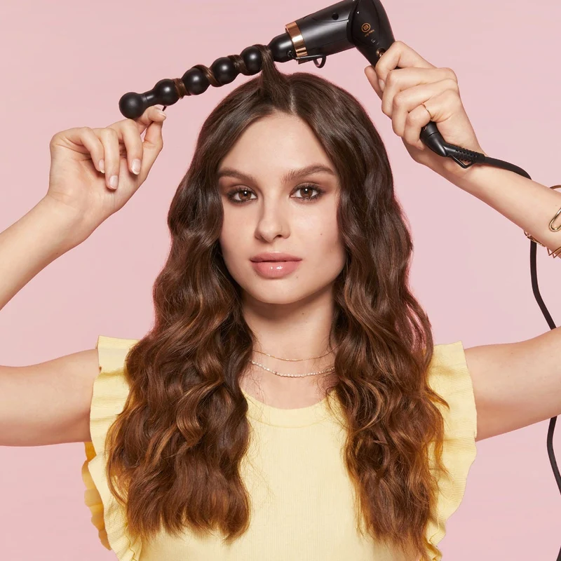 Accessorio Mermaid Waves per styler Twist & Style®