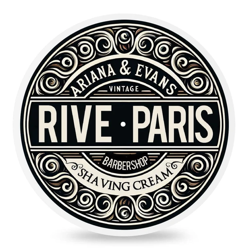 Ariana & Evans Rasierseife Rive Paris 157 ml
