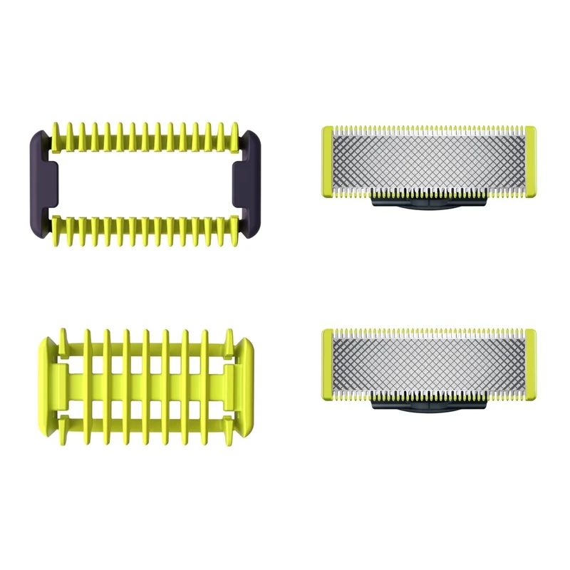 Philips OneBlade QP620/50 - 2er-Pack Ersatzklingen