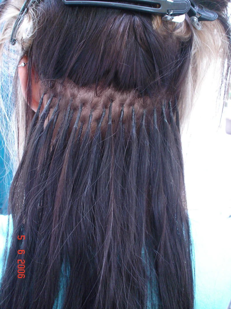 Schulung 1 Keratinbonding