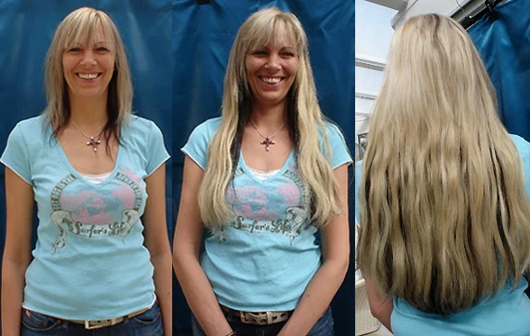 Schulung 1 Keratinbonding
