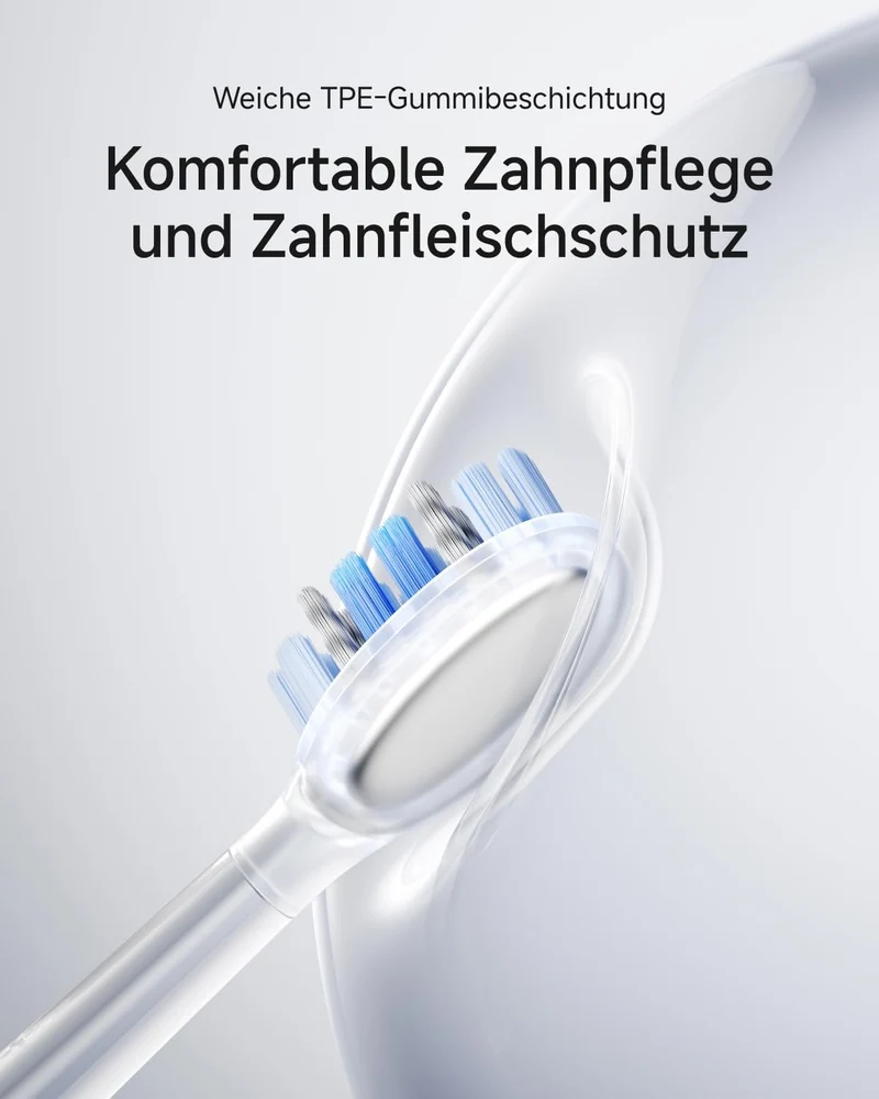 Laifen Wave Pro elektrische Zahnbürste – Aluminium