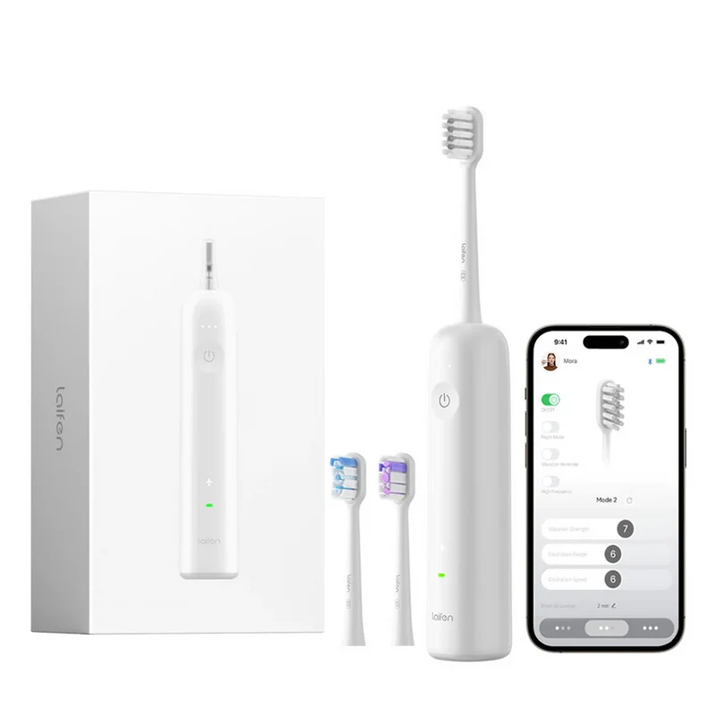 Laifen Wave Pro Elektrische Zahnbürste-ABS