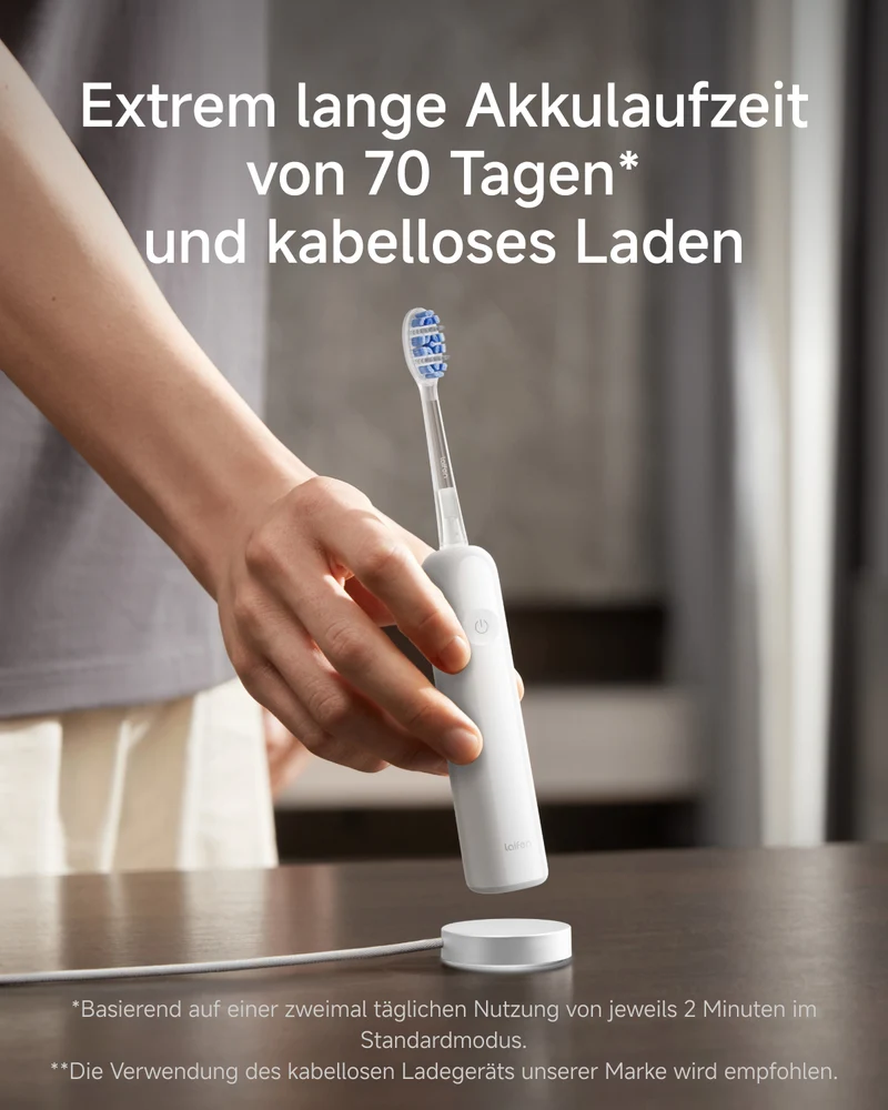 Laifen Wave Pro Elektrische Zahnbürste-ABS