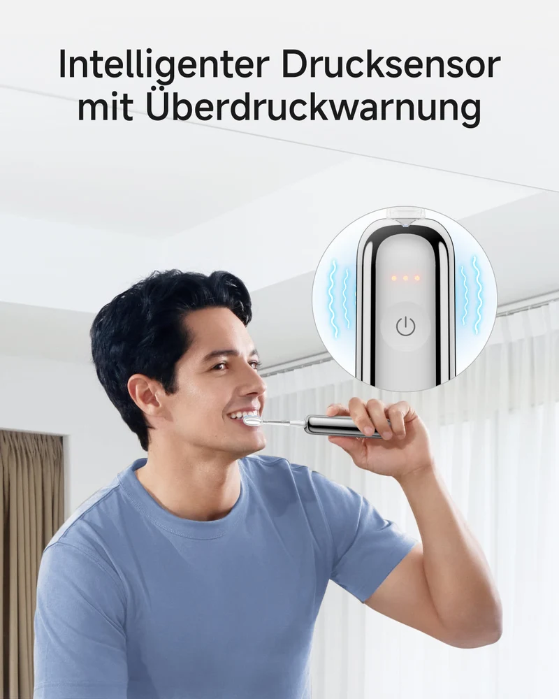 Laifen Wave Pro Elektrische Zahnbürste-ABS