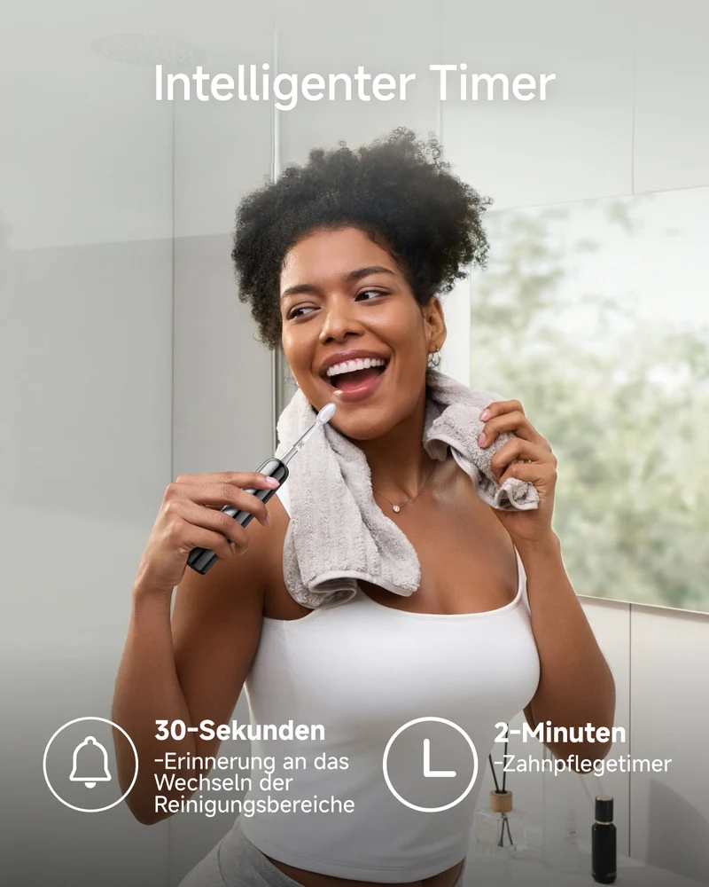 Laifen Wave Pro Elektrische Zahnbürste-ABS