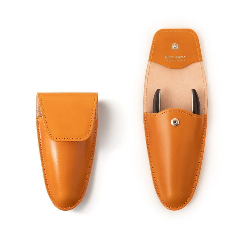 Premium Masterpiece Case - Cordovan Leather