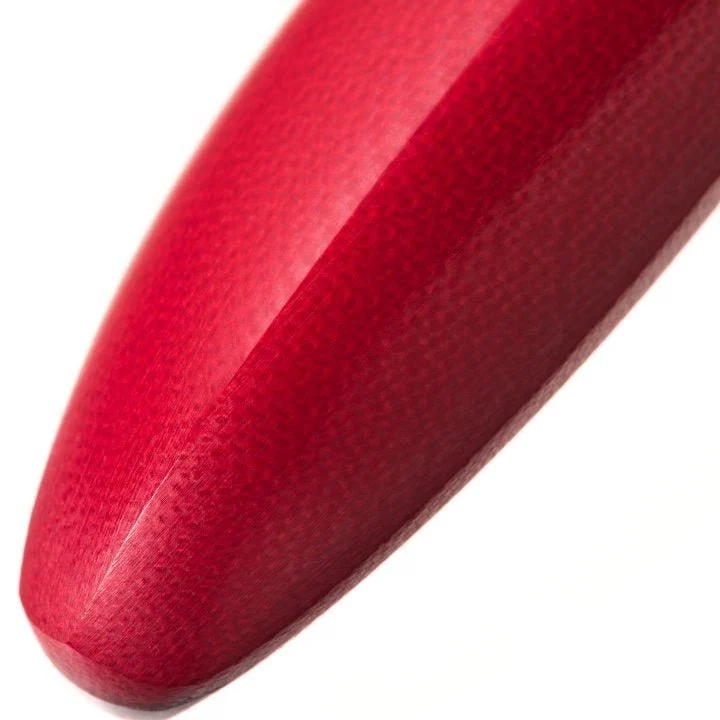 Masterpiece - Red Micarta