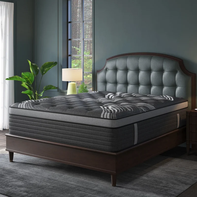 Sweetlove Gel Memory Foam Hybrid Pocket Spring Mattress