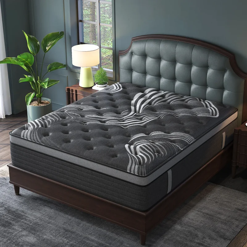 Sweetlove Gel Memory Foam Hybrid Pocket Spring Mattress