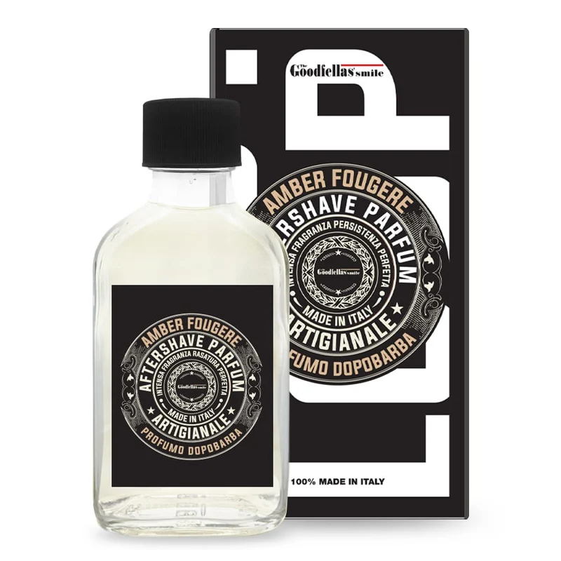 Amber Fougere Aftershave Parfum 100ml