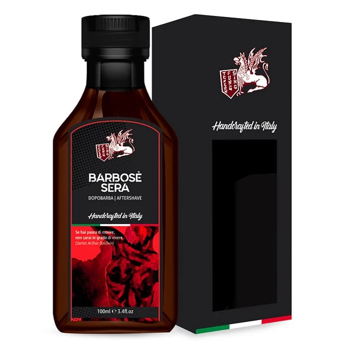 Barbose Serum - Aftershave für geschmeidige Haut