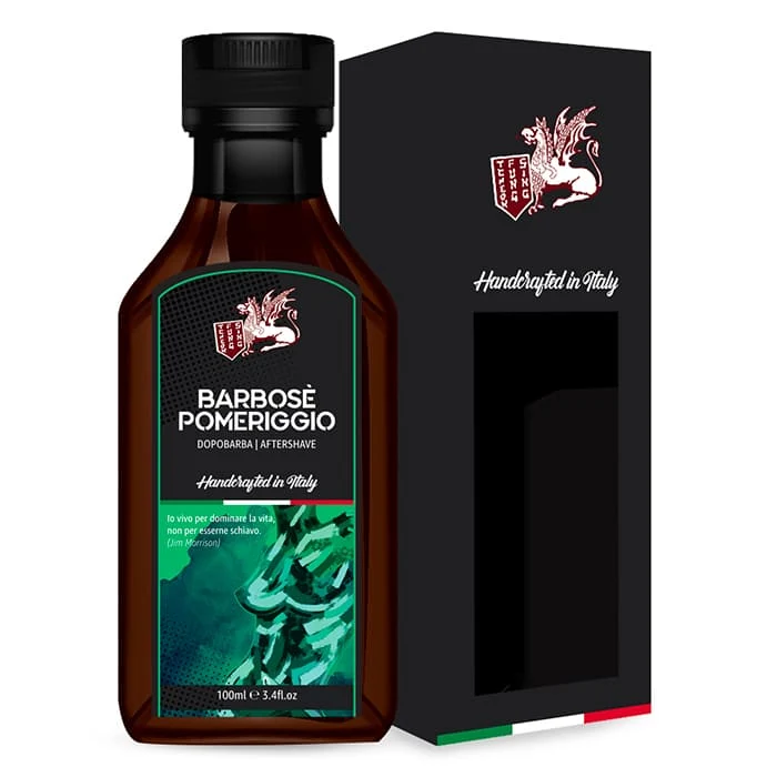 Barbose Pomeriggio Aftershave 100ml