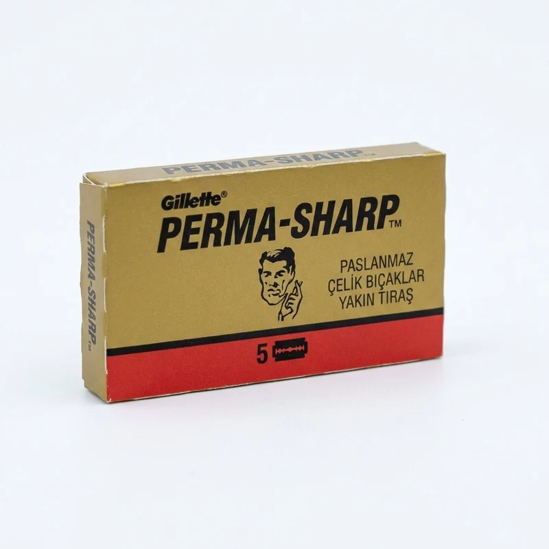 Perma-Sharp Double-Edge Klingen