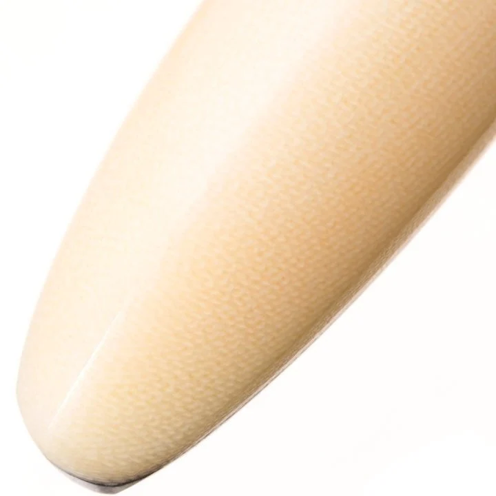 Masterpiece - White Cream Micarta