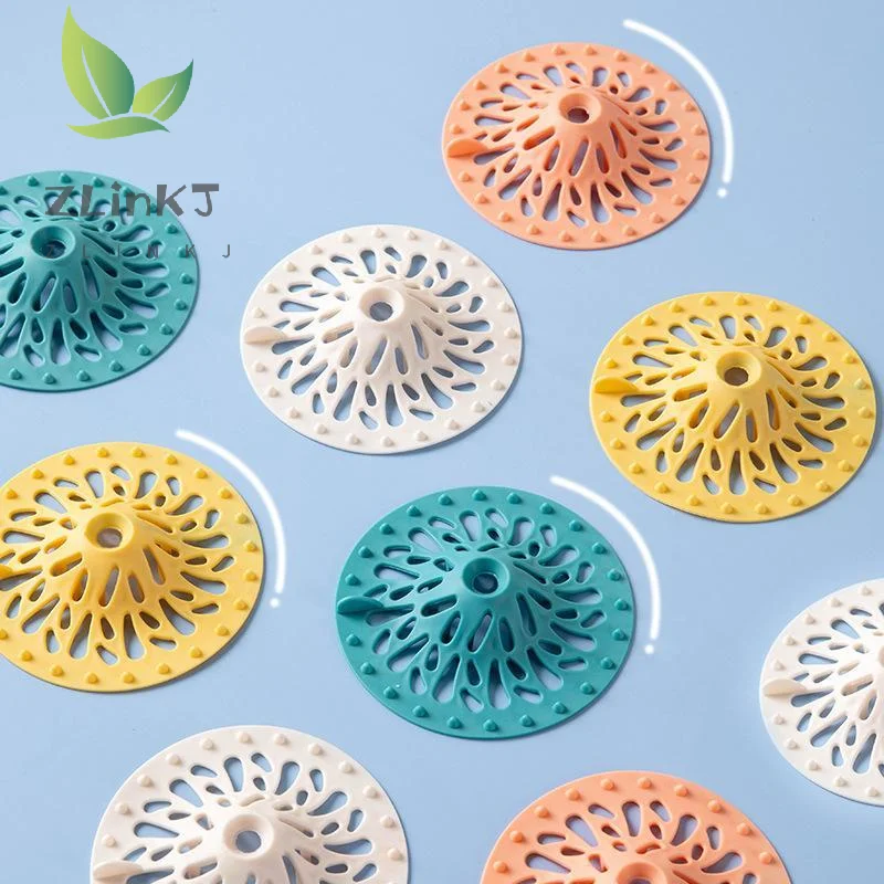 Premium Hair Catcher Drain Strainer Stops Shower Sink Clogs