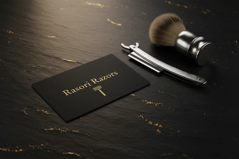 Rasori Razors Geschenkkarte