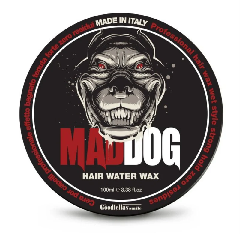 Mad Dog Haarwachs - Profi-Formel