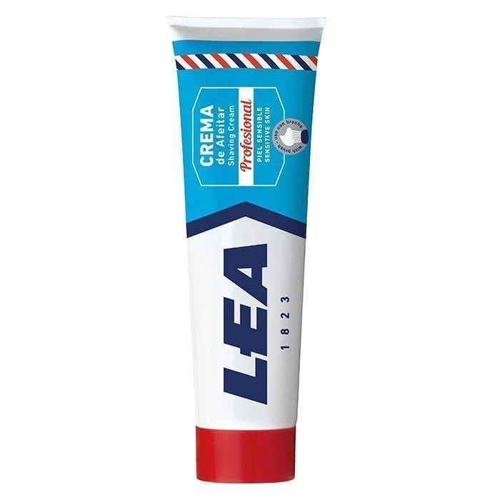 Lea Rasiercreme in der Tube Profigröße 250gr