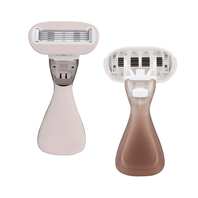 Lady Razor Kompakt: Perfekt für unterwegs!