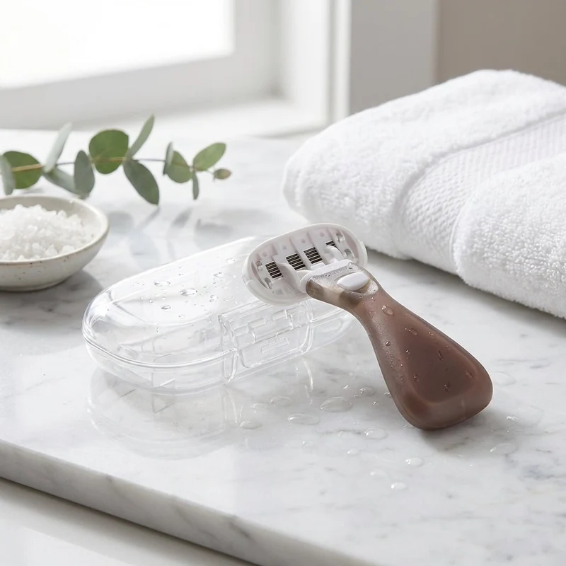 Lady Razor Kompakt: Perfekt für unterwegs!