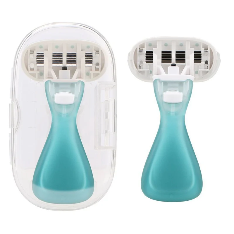 Lady Razor Kompakt: Perfekt für unterwegs!