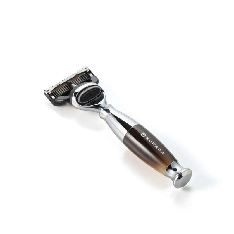 Classic Heavy Razor - Brown