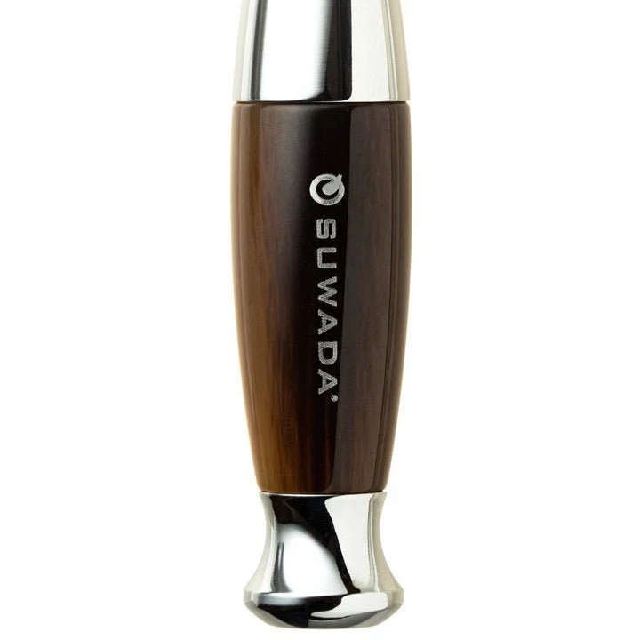 Classic Heavy Razor - Brown