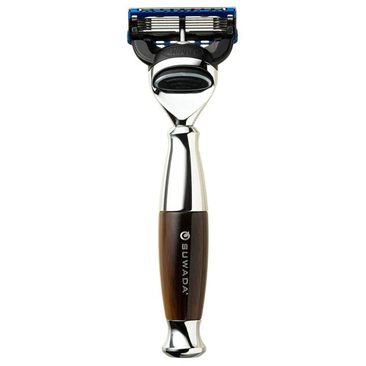 Classic Heavy Razor - Brown