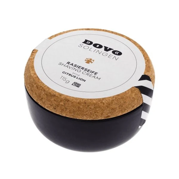 Shaving Soap - Citrus Lion