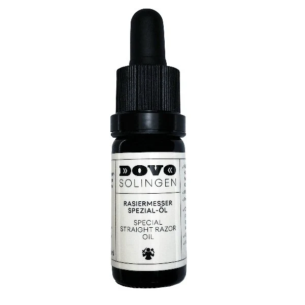 Straight Razor Oil