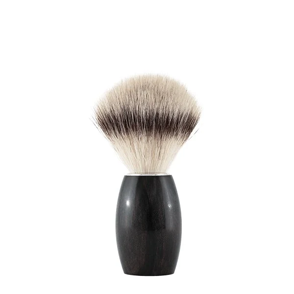 Shaving Brush - Silvertip Fibre - Ebony