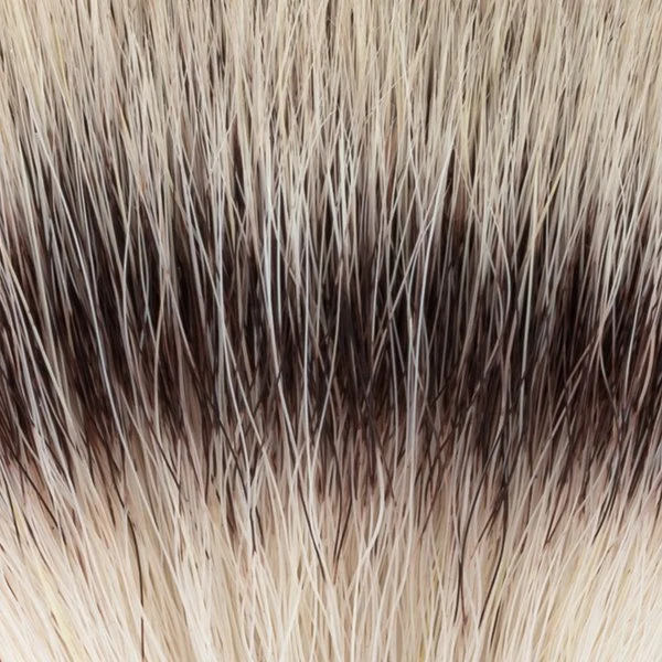 Shaving Brush - Silvertip Fibre - Ebony